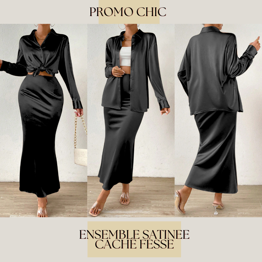 ENSEMBLE SATIN