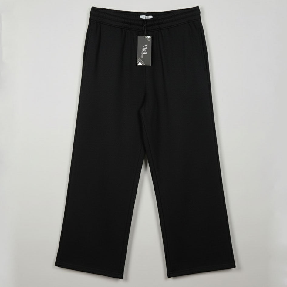 SUPER LARGE PANTS COTON