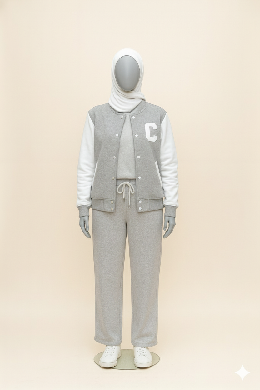 BOMBER Veste