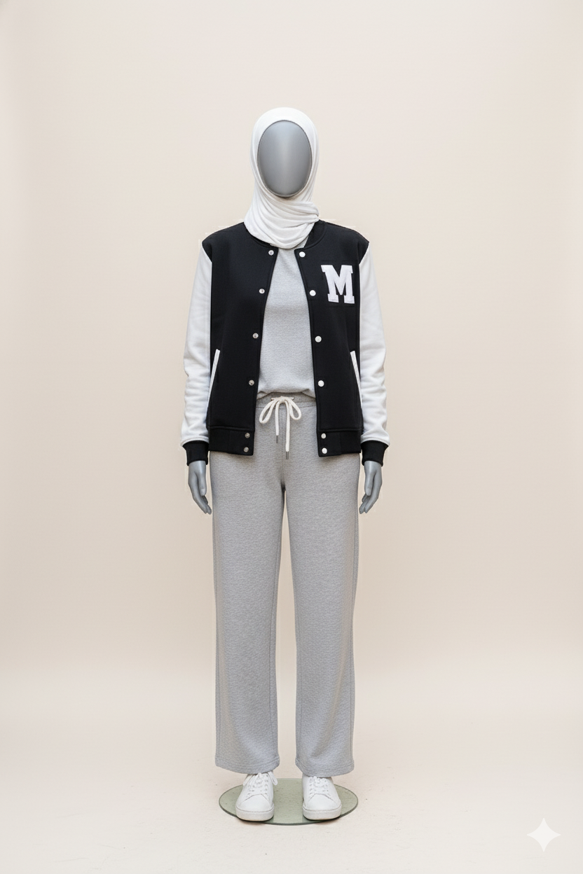 BOMBER Veste