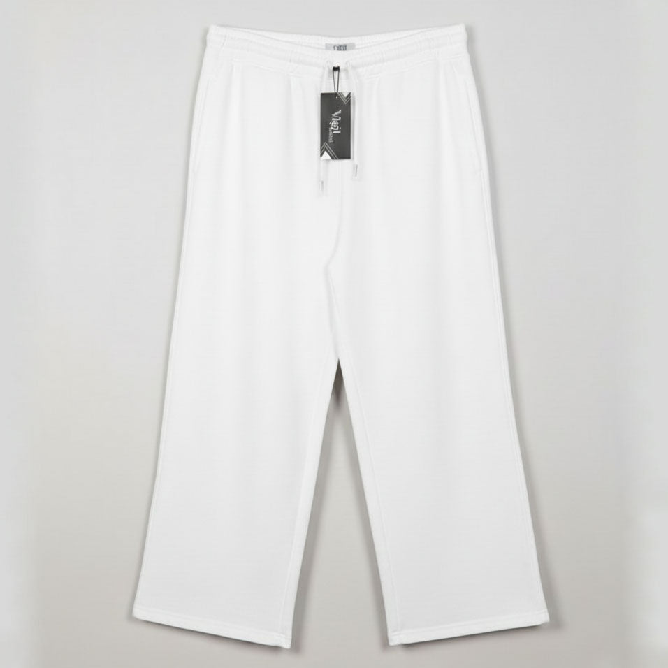 SUPER LARGE PANTS COTON
