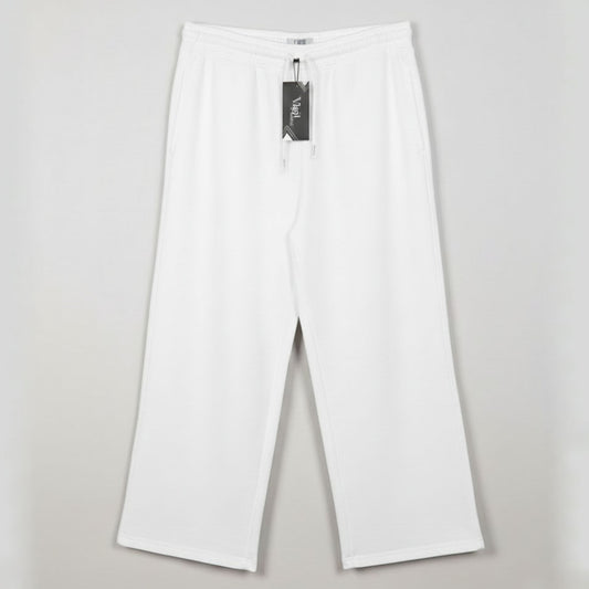 SUPER LARGE PANTS COTON