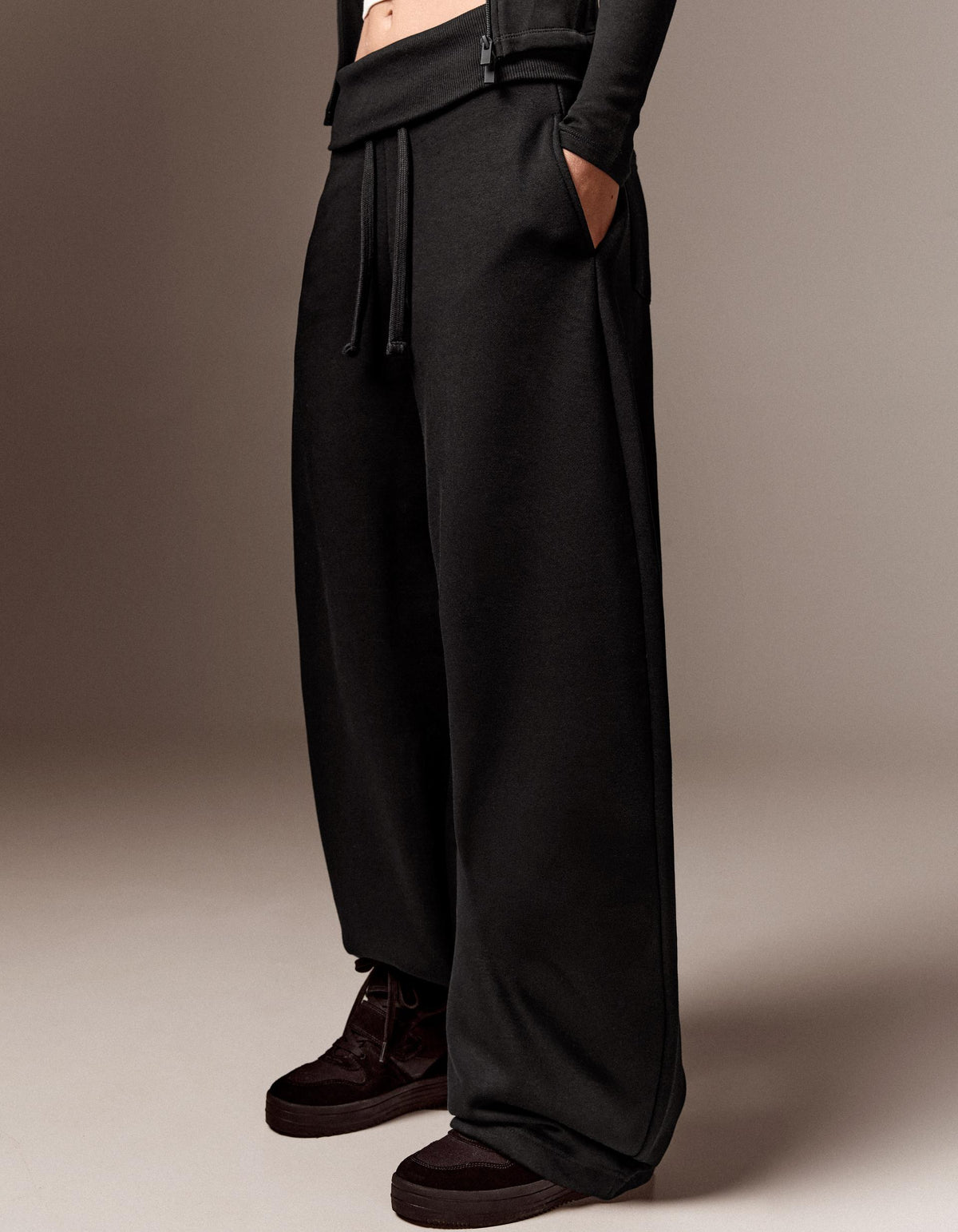 WIDE LEG PANTS