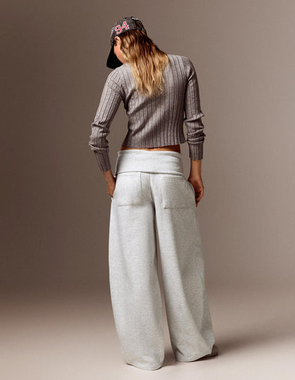 WIDE LEG PANTS