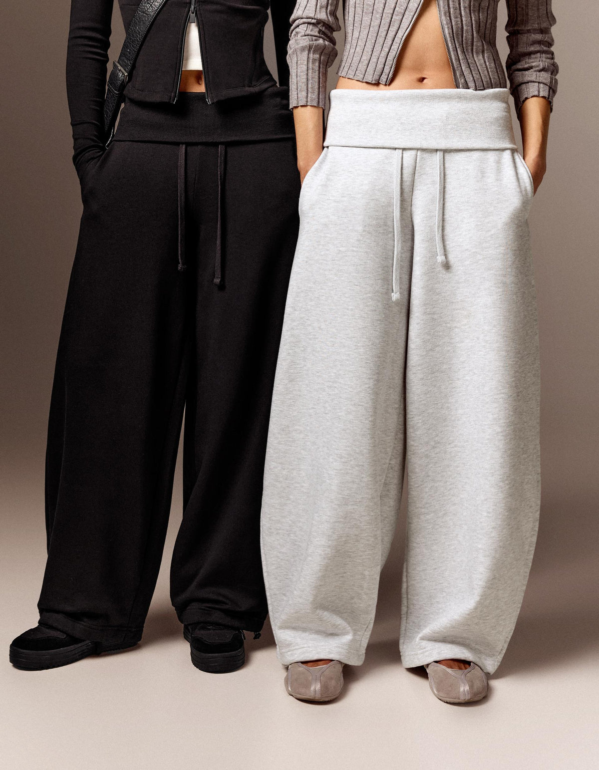 WIDE LEG PANTS
