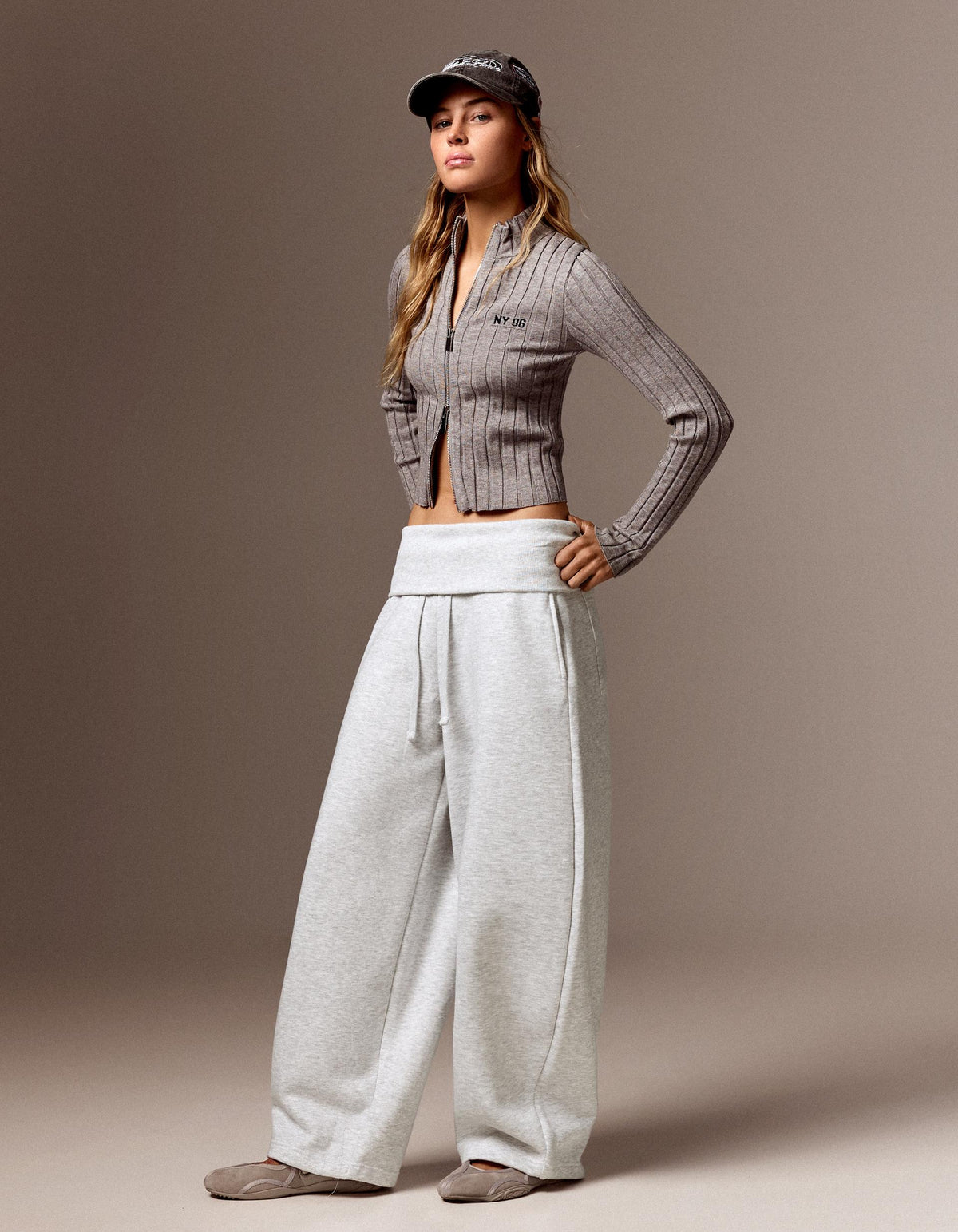 WIDE LEG PANTS