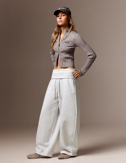 WIDE LEG PANTS