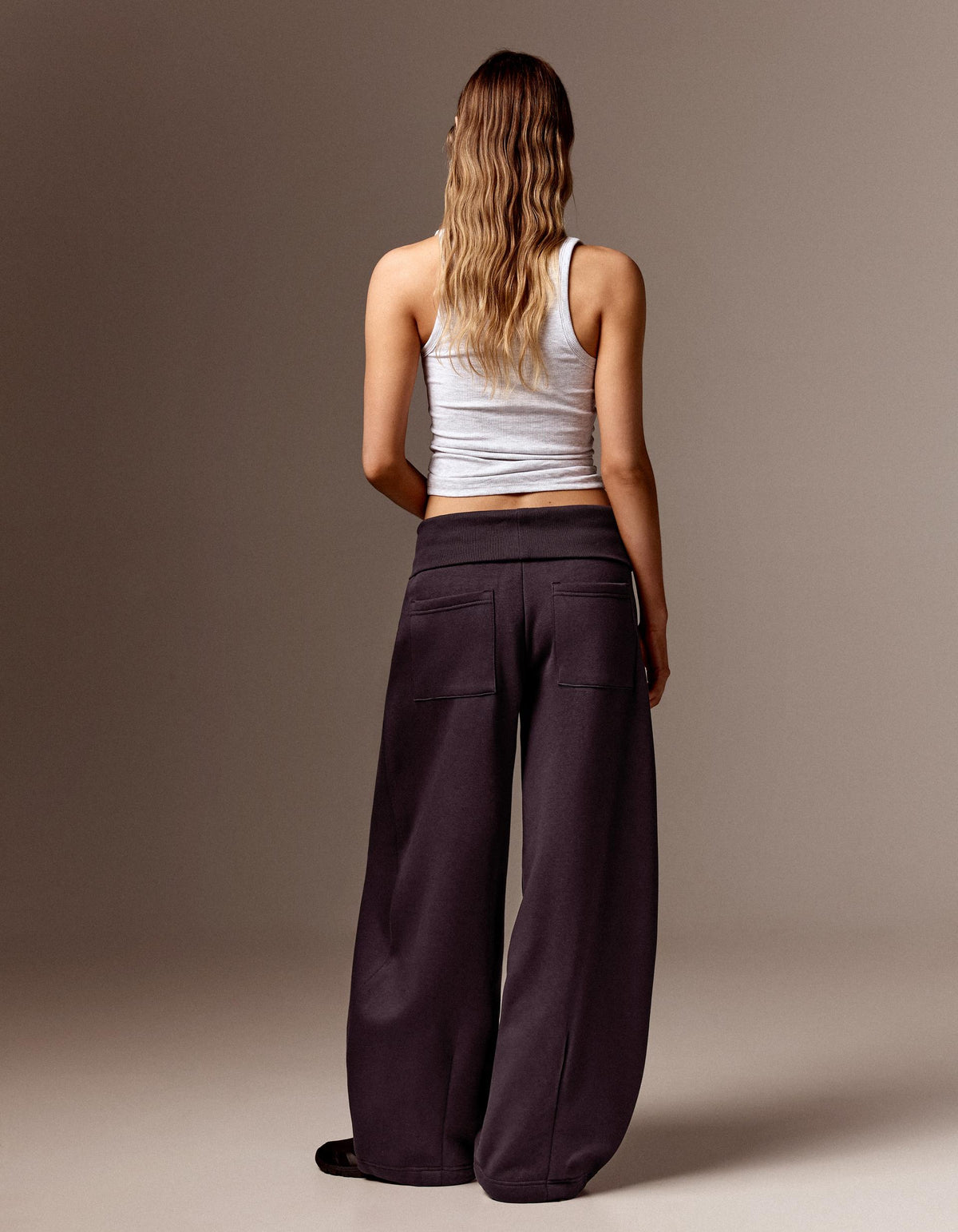 WIDE LEG PANTS