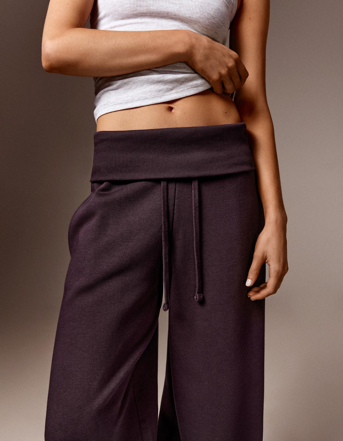 WIDE LEG PANTS