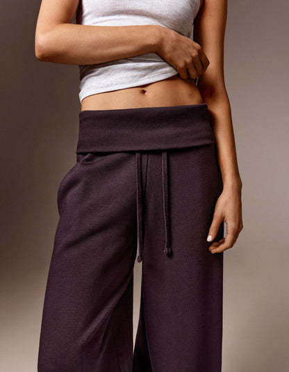 WIDE LEG PANTS