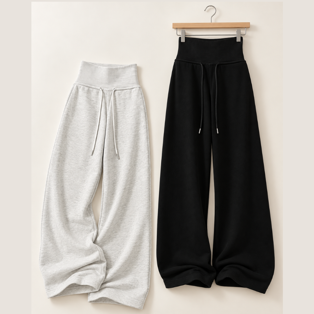 FOLDED PANTS