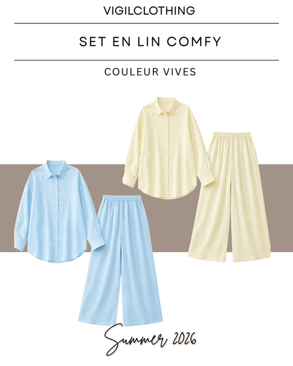 SET EN LIN