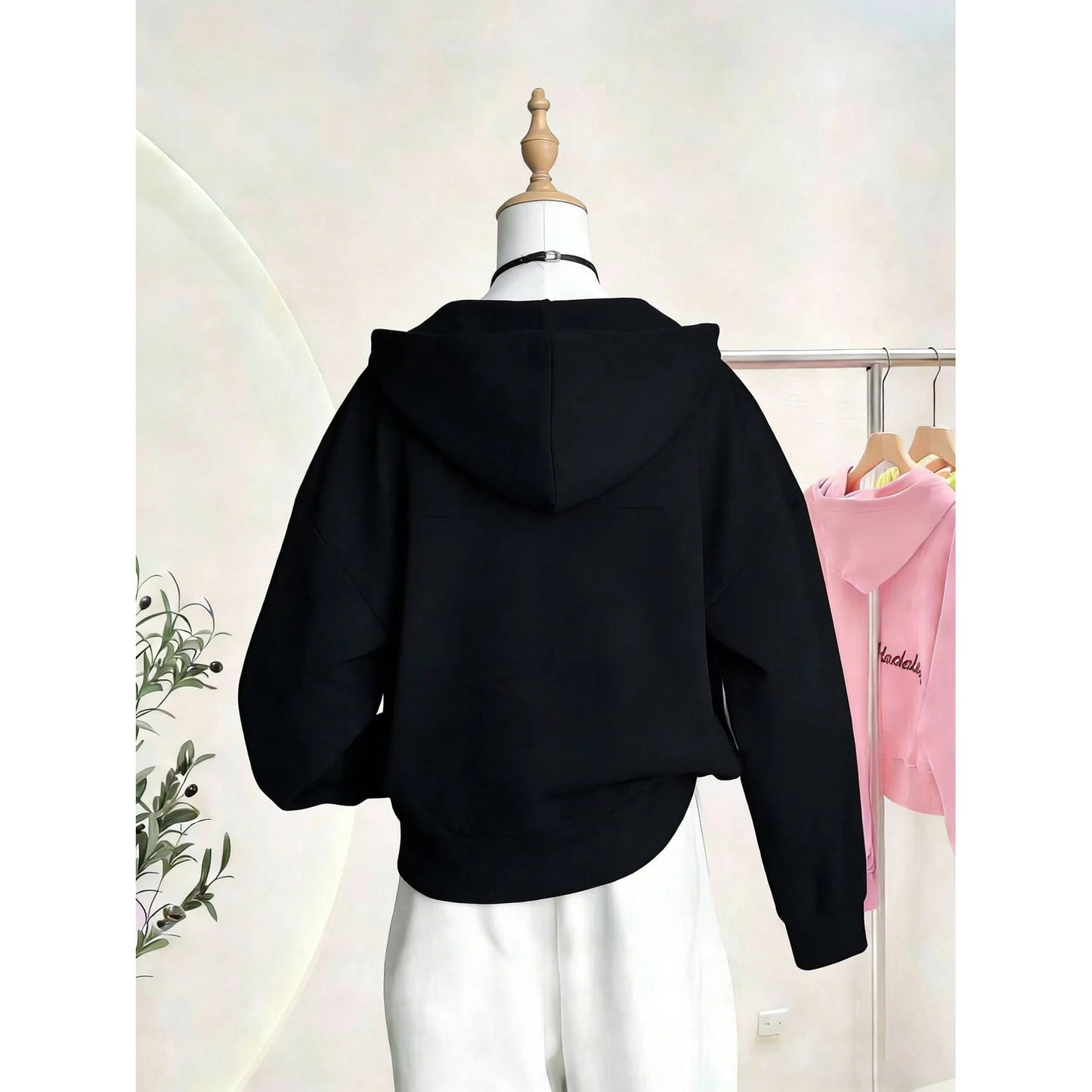 HOODIE ZIPPER