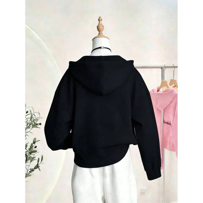 HOODIE ZIPPER