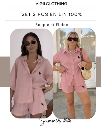 ENSEMBLE EN LIN
