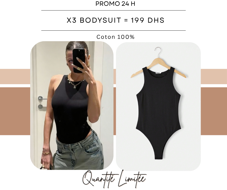 BODYS COTON STRETCH