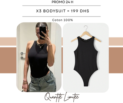 BODYS COTON STRETCH