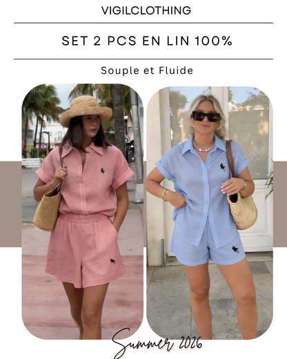 ENSEMBLE EN LIN