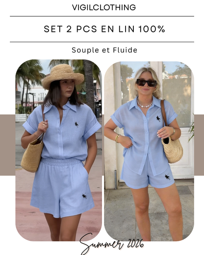 ENSEMBLE EN LIN