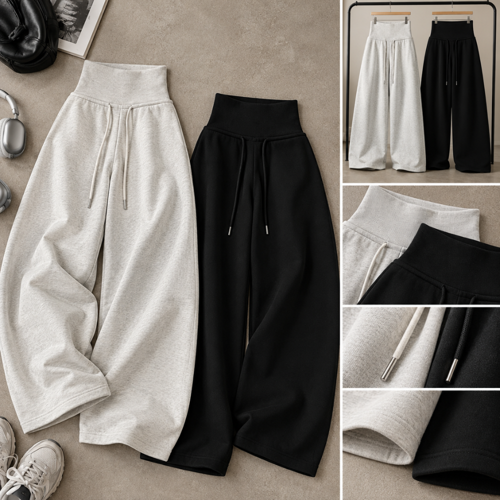 FOLDED PANTS