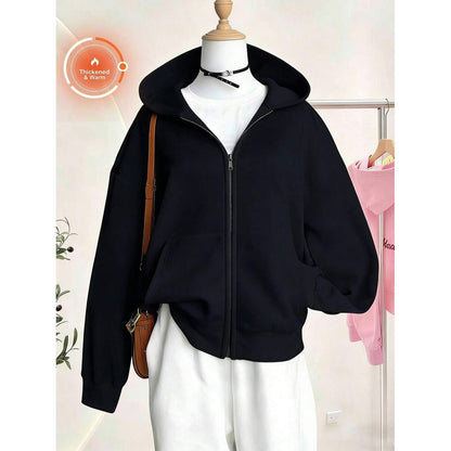 HOODIE ZIPPER