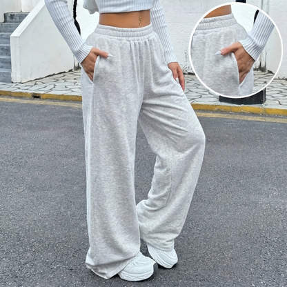 WIDE LEG PANTS