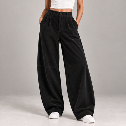 GATEFA BARREL PANTS