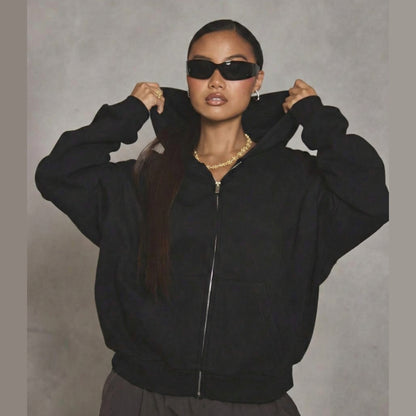 HOODIE ZIPPER