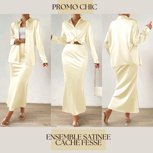 ENSEMBLE SATIN