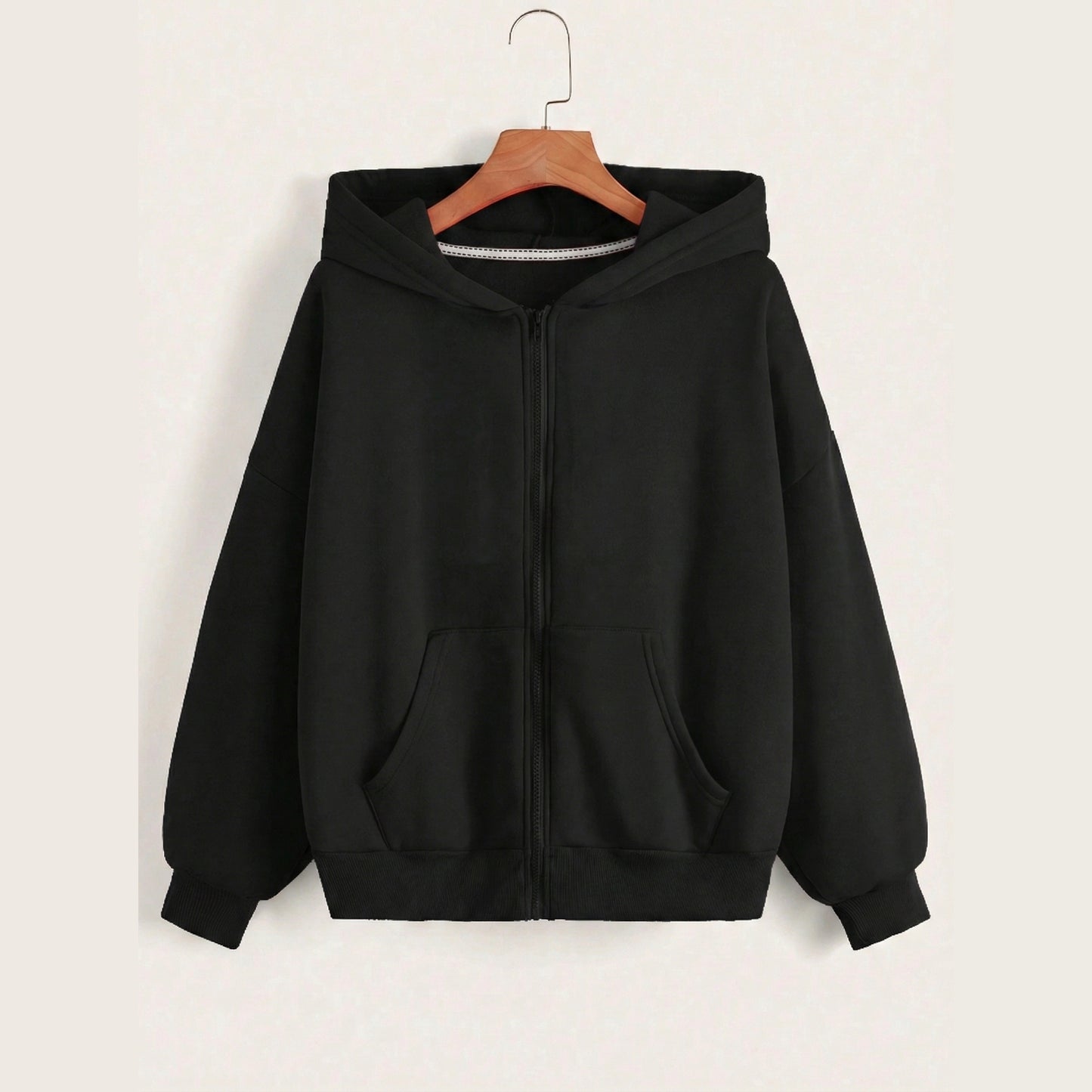 HOODIE ZIPPER