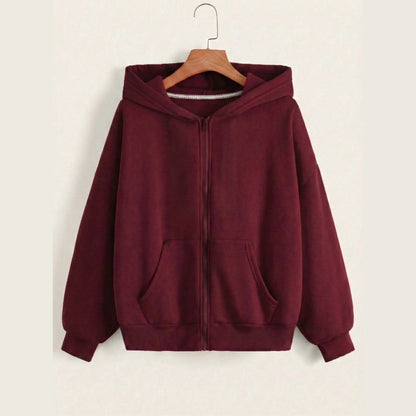 HOODIE ZIPPER