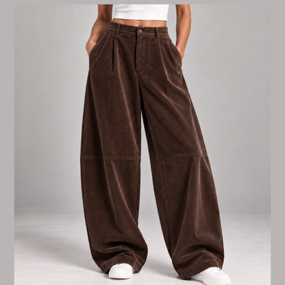 GATEFA BARREL PANTS