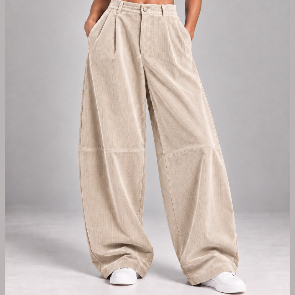 GATEFA BARREL PANTS