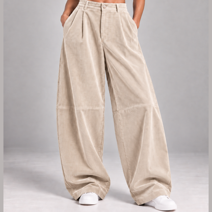 GATEFA BARREL PANTS