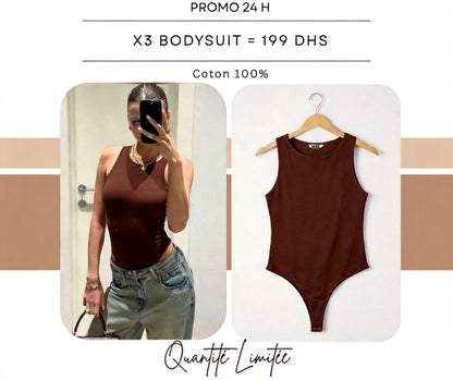 BODYS COTON STRETCH