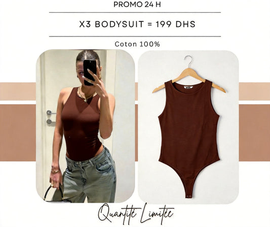 BODYS COTON STRETCH