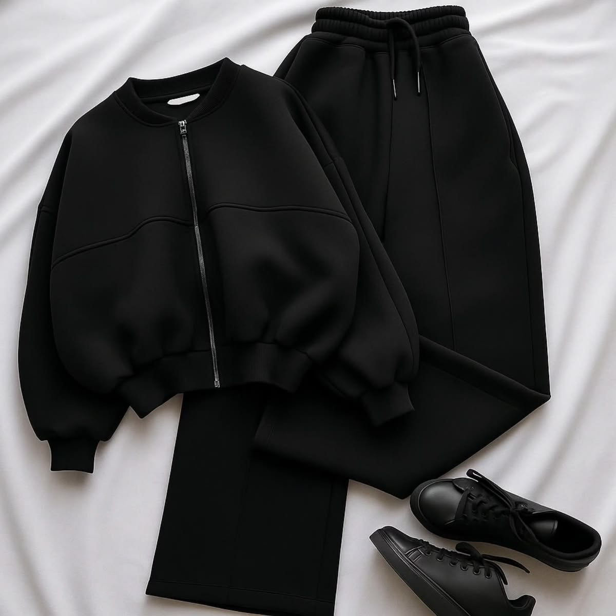 ENSEMBLE COTON
