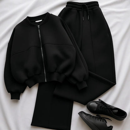 ENSEMBLE COTON