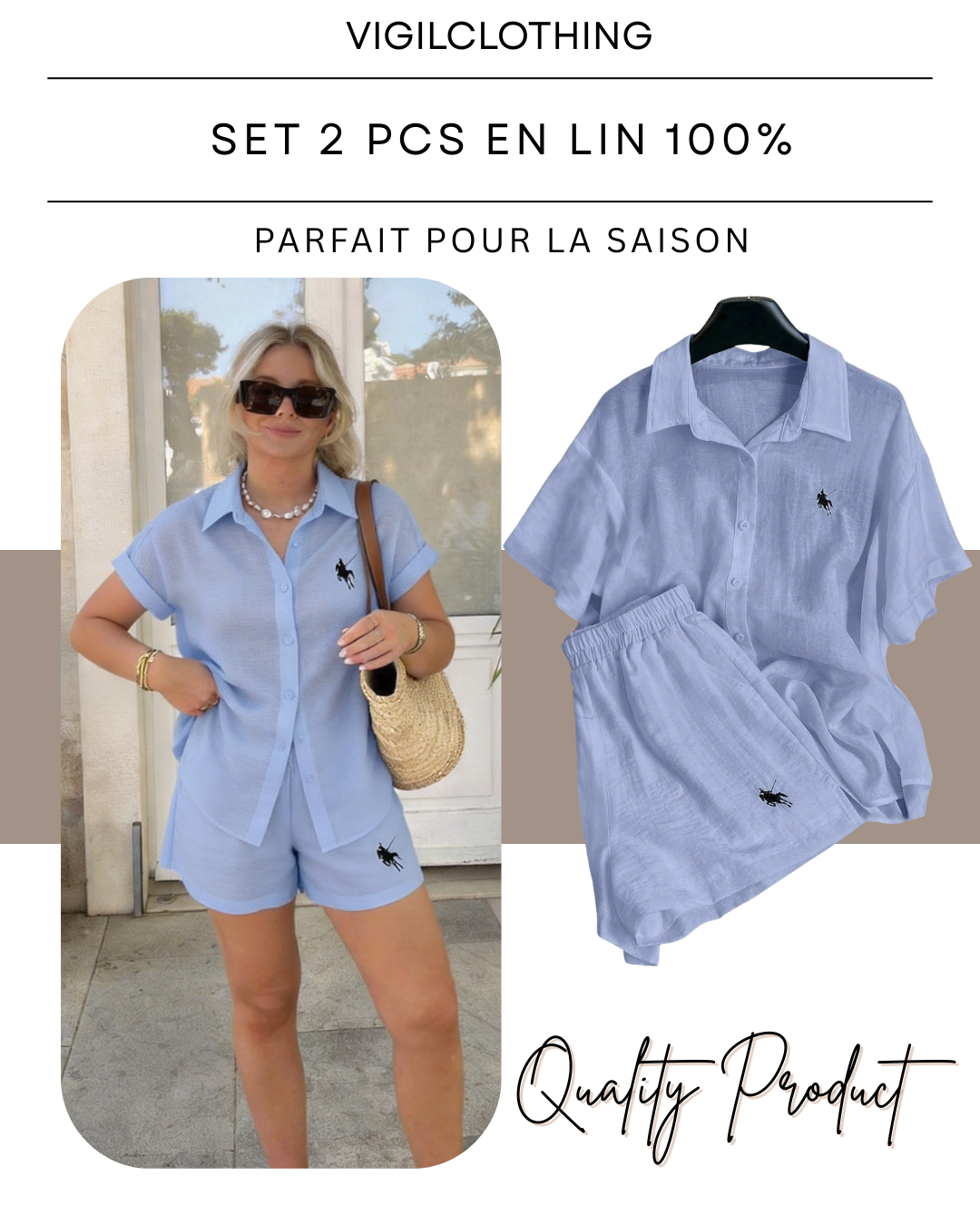ENSEMBLE EN LIN
