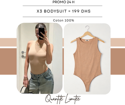 BODYS COTON STRETCH