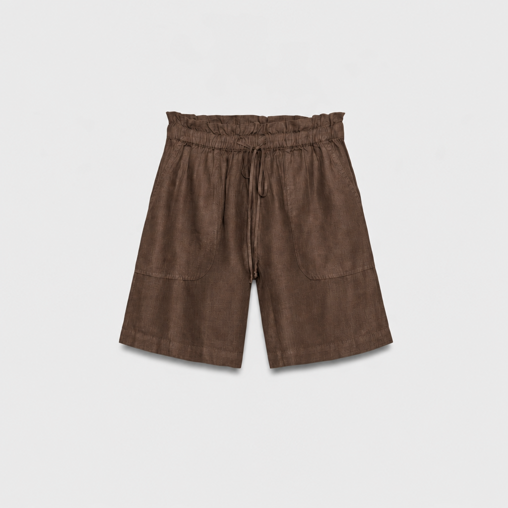 Short en Lin Premium