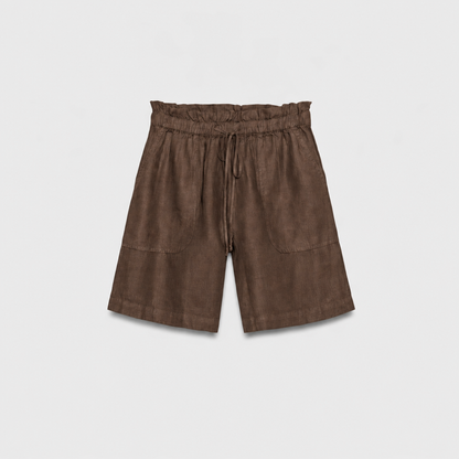 Short en Lin Premium