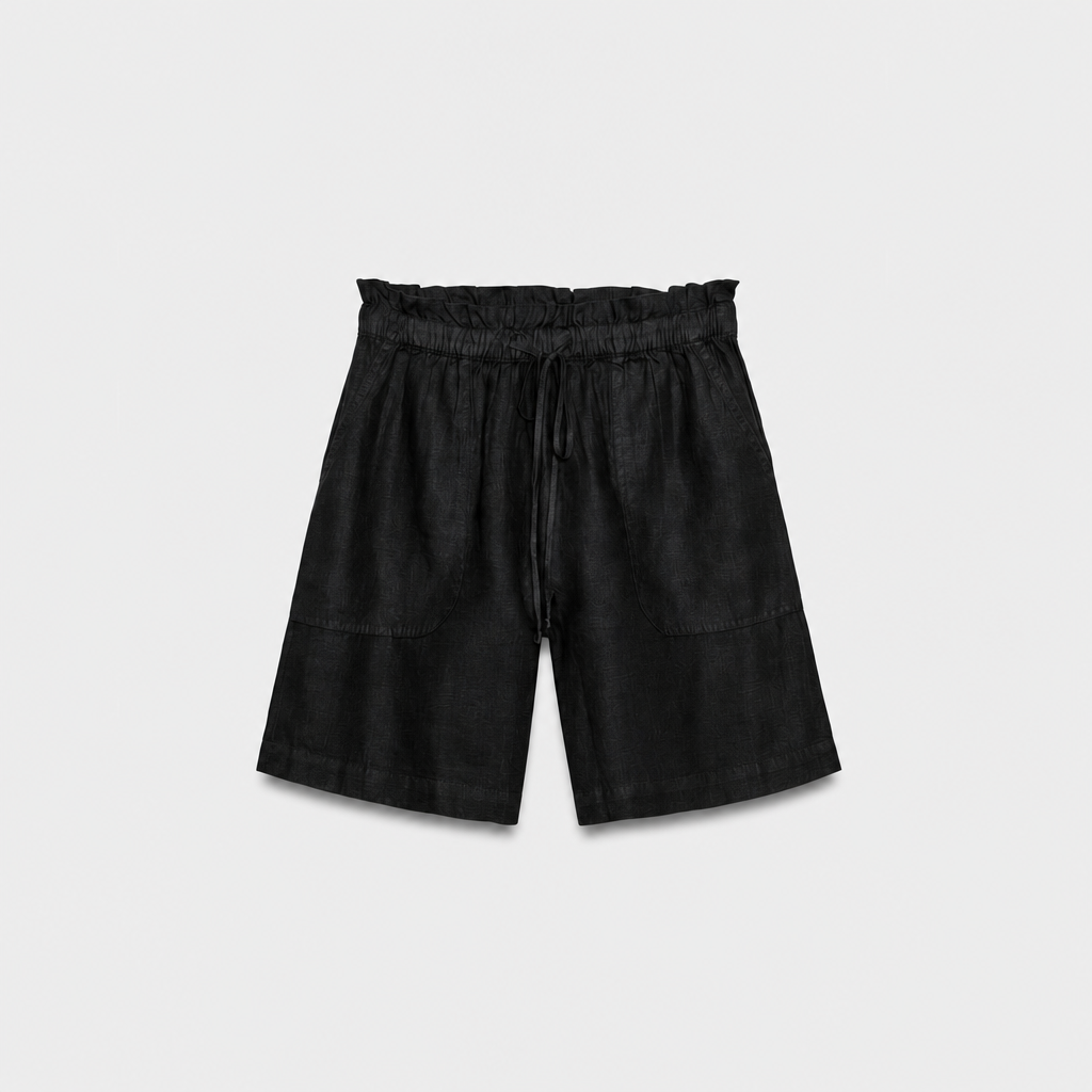 Short en Lin Premium
