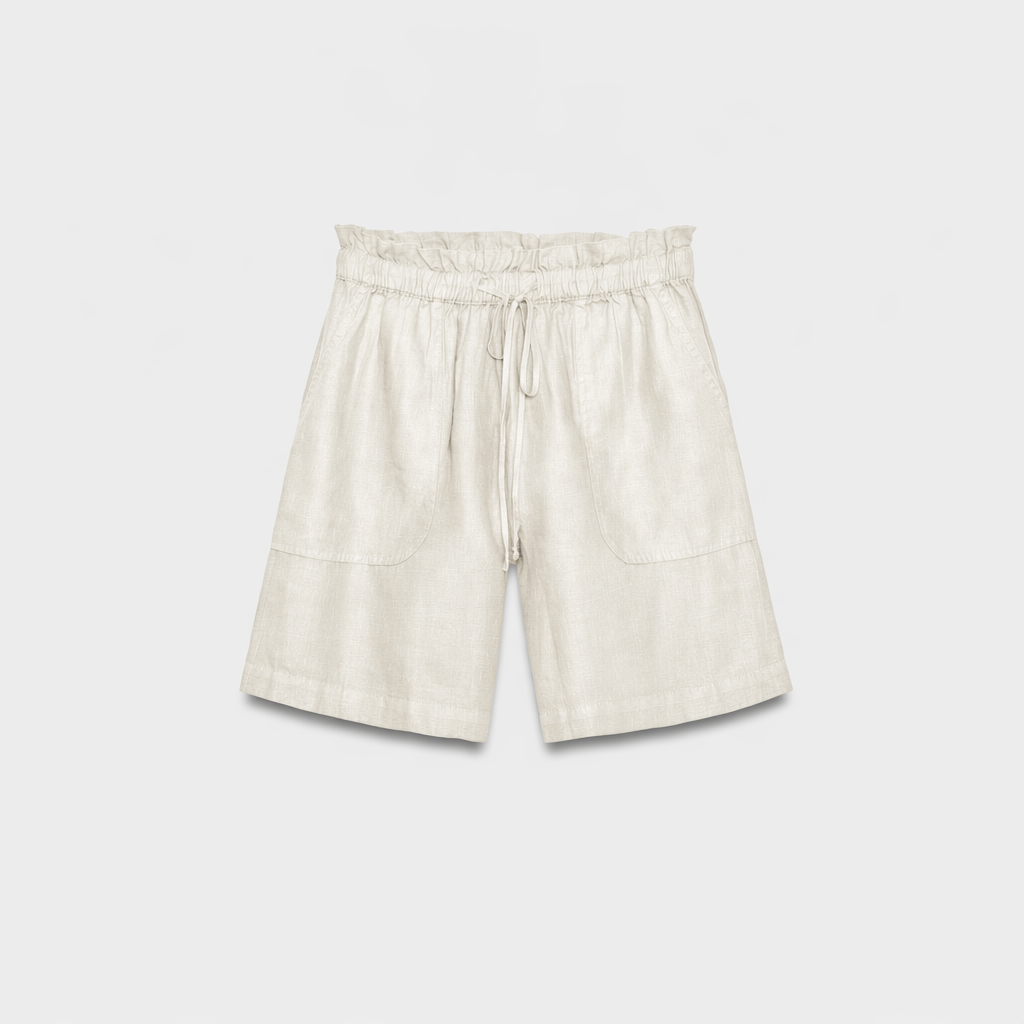 Short en Lin Premium