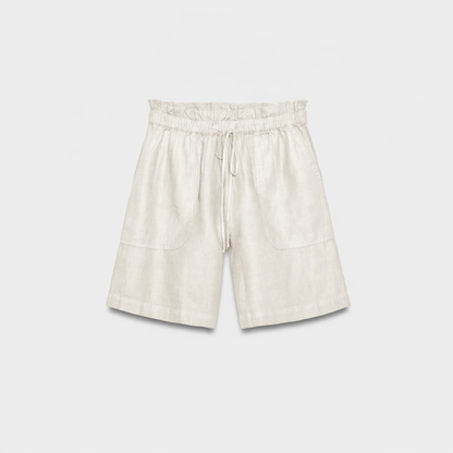 Short en Lin Premium