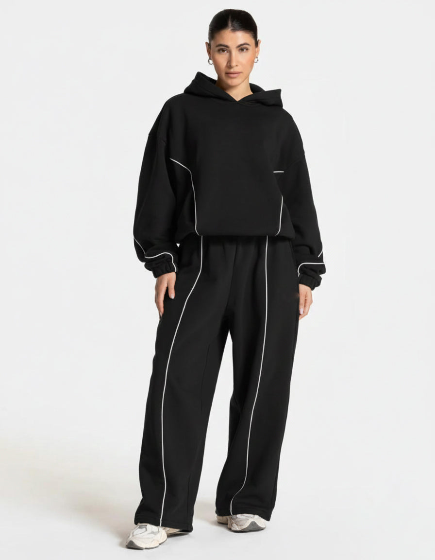ESSENTIAL OVERSIZED TRACKSUIT