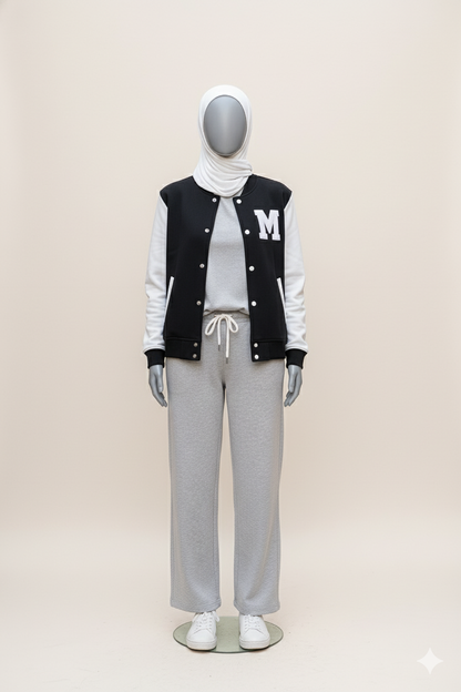 BOMBER Veste