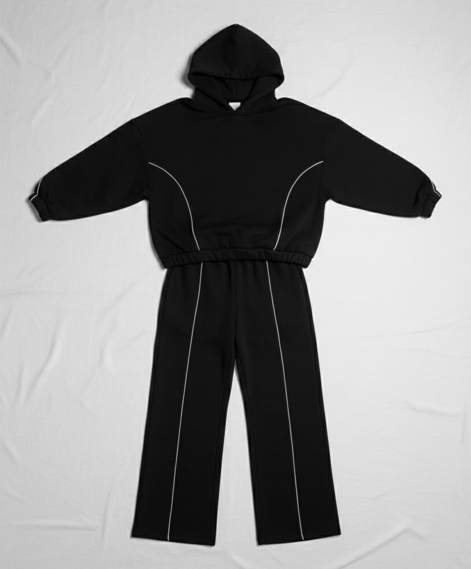ESSENTIAL OVERSIZED TRACKSUIT