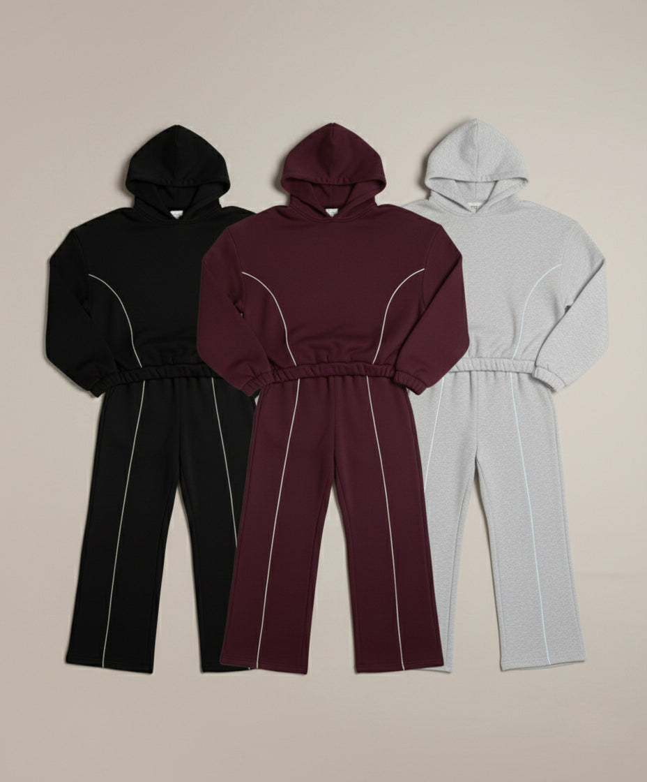 ESSENTIAL OVERSIZED TRACKSUIT