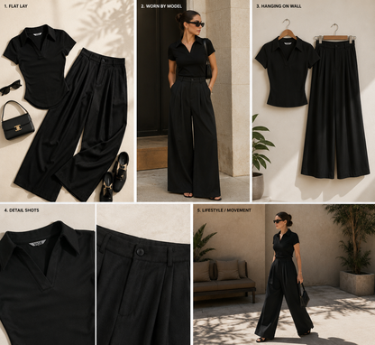 ENSEMBLE POLO